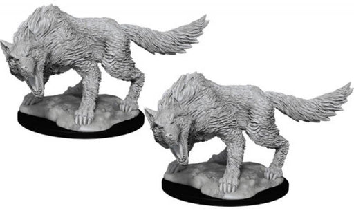 winter wolf minis