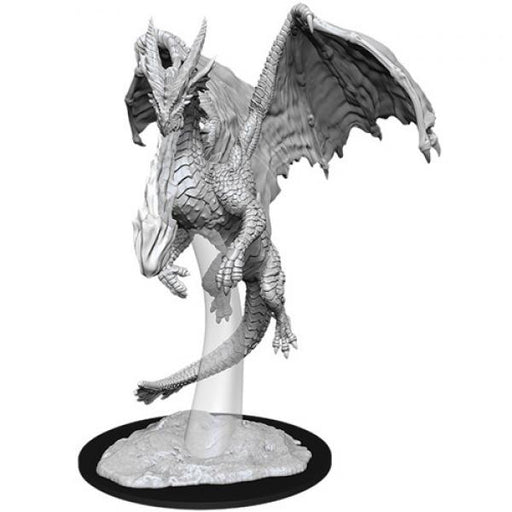 young red dragon mini