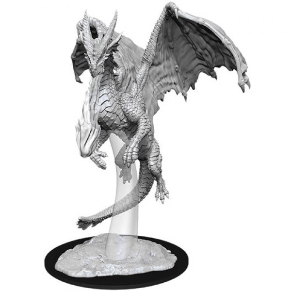 young red dragon mini