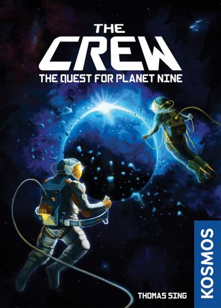 crew planet nine