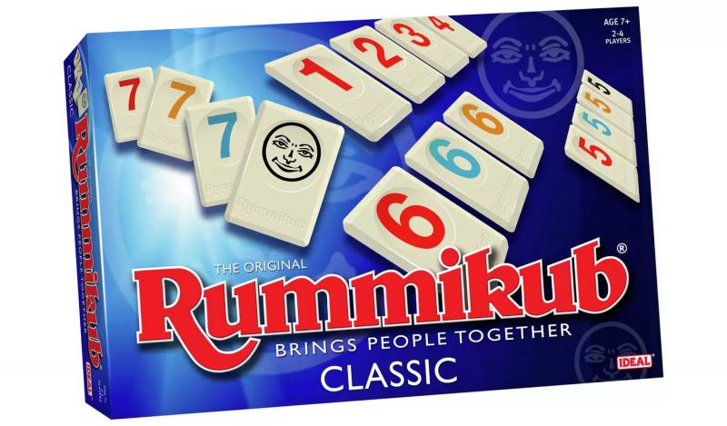 Rummikub Classic