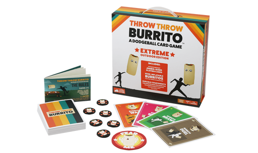 burrito outdoor