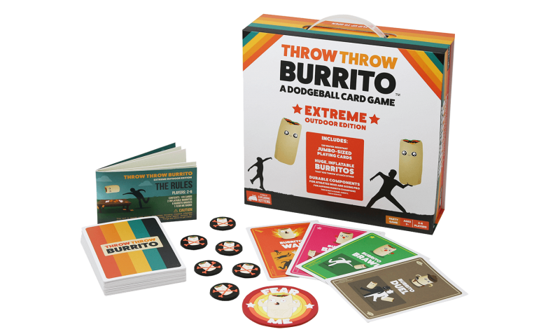 burrito outdoor