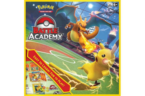 pokemon battle academy