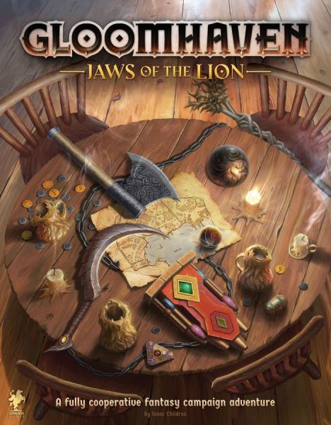 gloomhaven lion