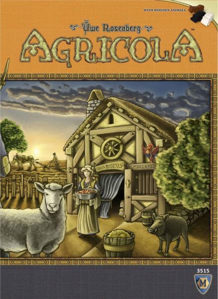 agricola revised