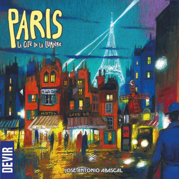 paris city of light