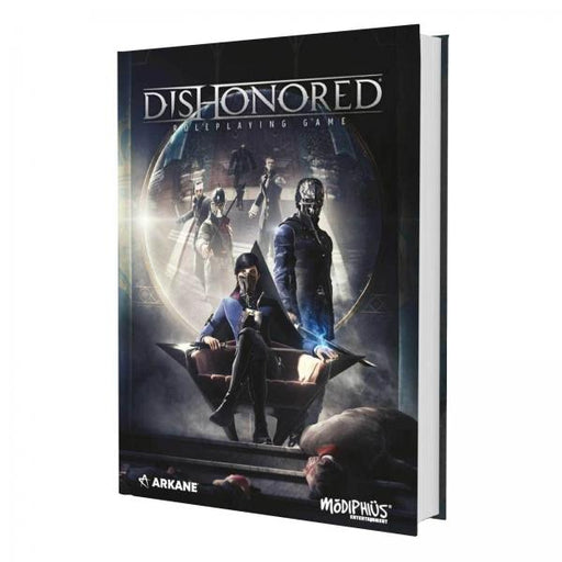 dishonored rpg