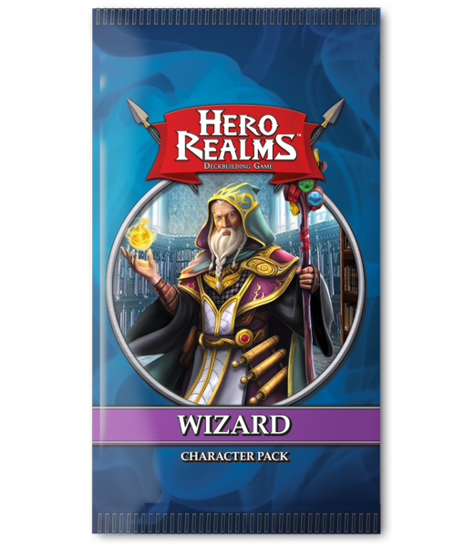 Hero Realms: Wizard Pack