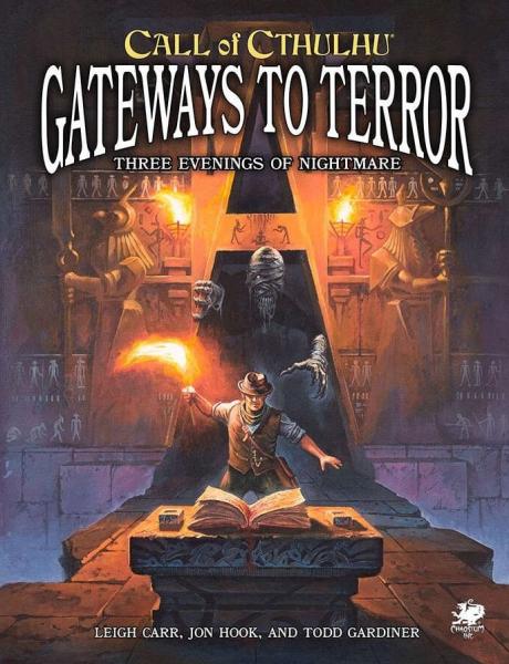 gateways to terror