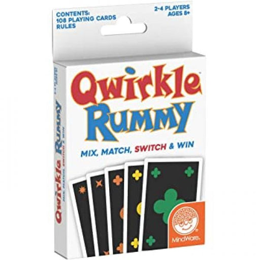 Qwirkle Rummy Game