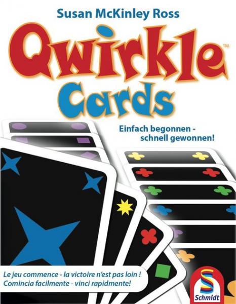 Qwirkle Rummy Game