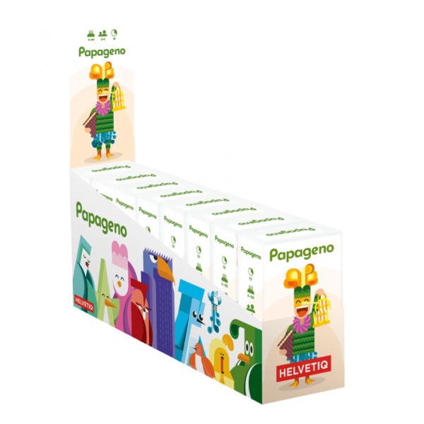 Papageno Game