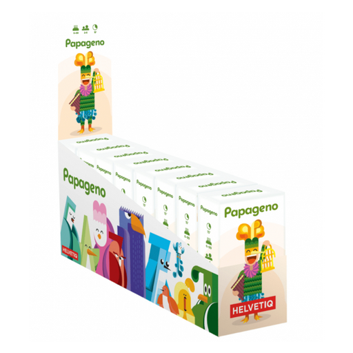 Papageno Game