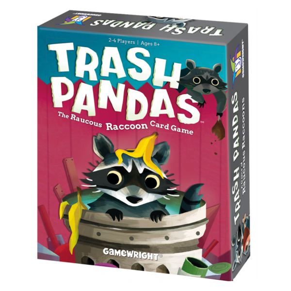 Trash Pandas Game