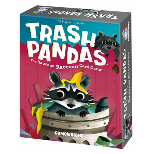 Trash Pandas Game