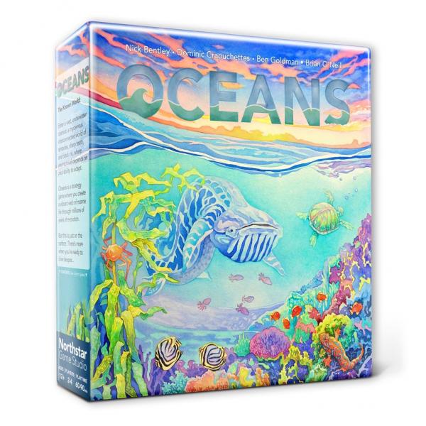 Oceans Game