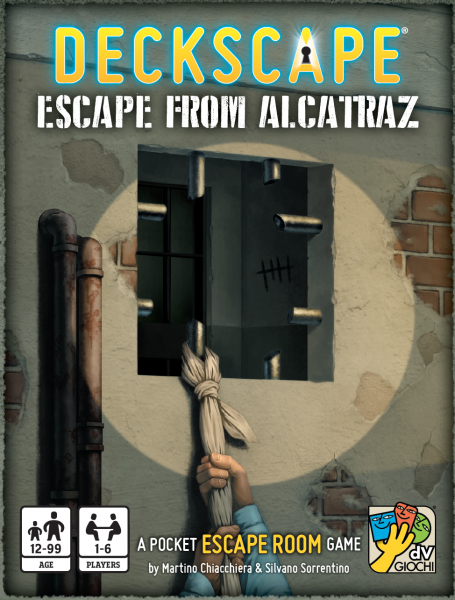 escape alcatraz
