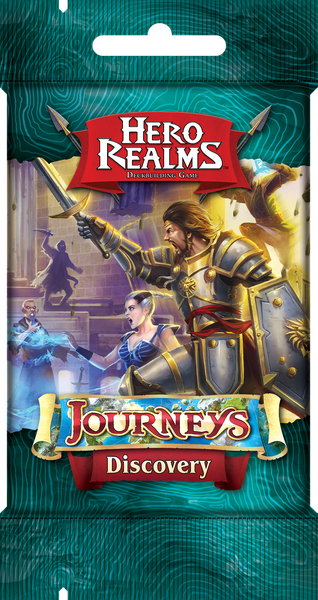 hero realms discovery