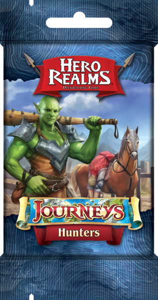 hero realms hunters