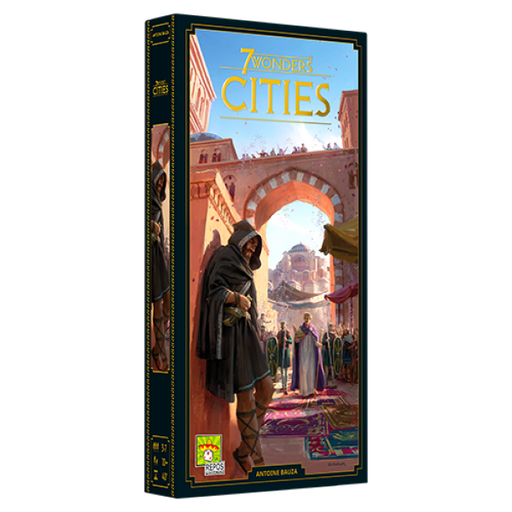 cities 2nd ed