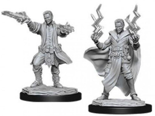 male human sorcerer