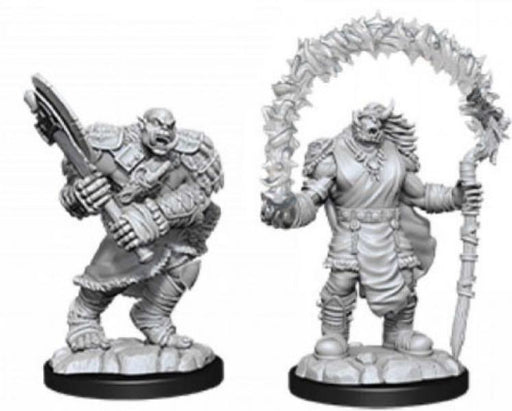 orc adventurers