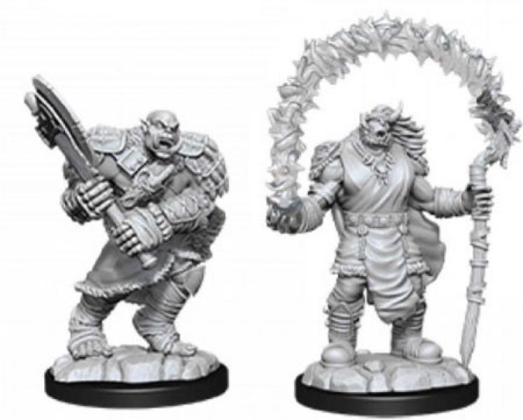 orc adventurers