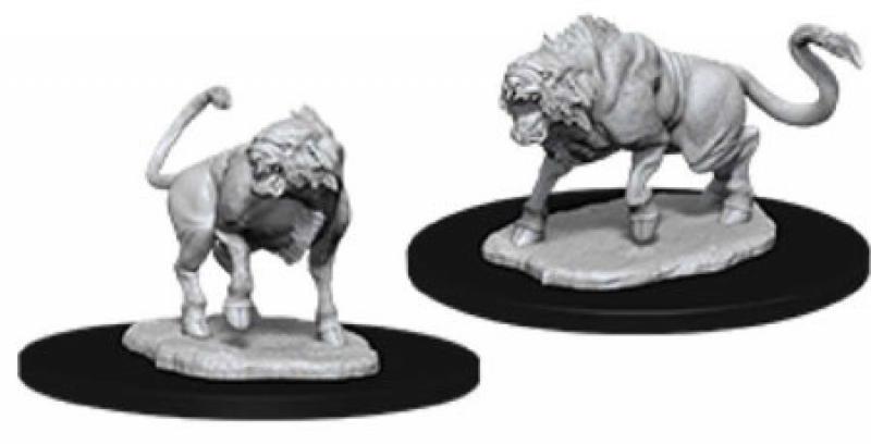 leucrotta