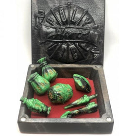PolyHero Rogue Dice Set