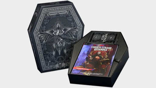 curse of strahd revamped