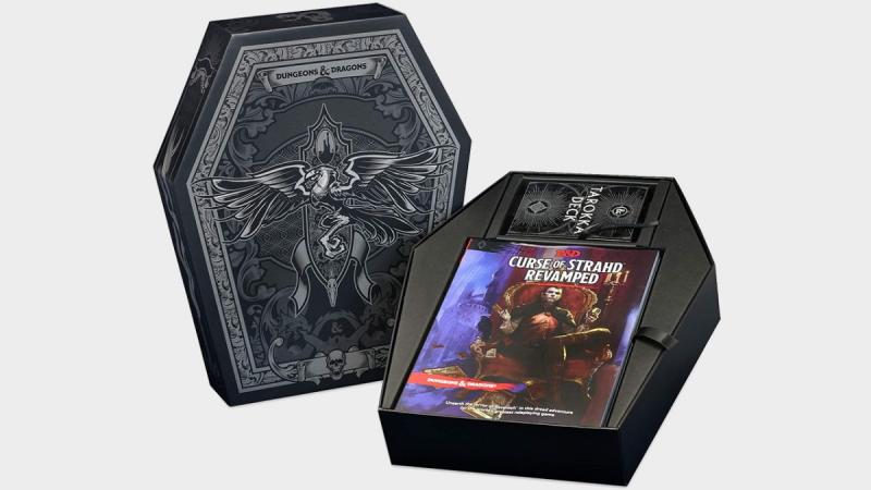 curse of strahd revamped