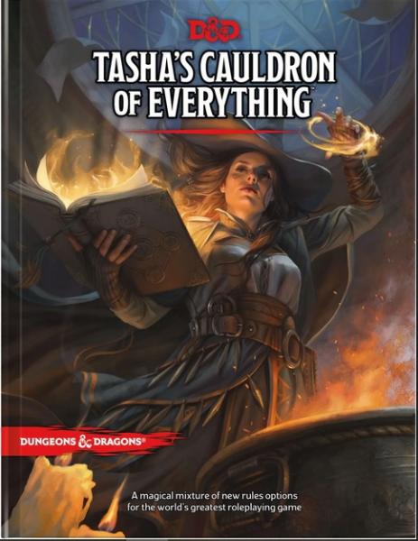 tashas cauldron