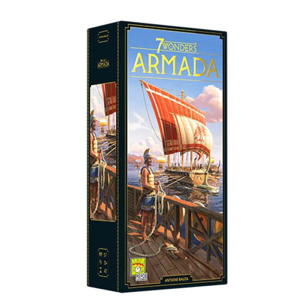 7 wonders 2nd ed armada exp