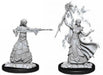 female elf wizard