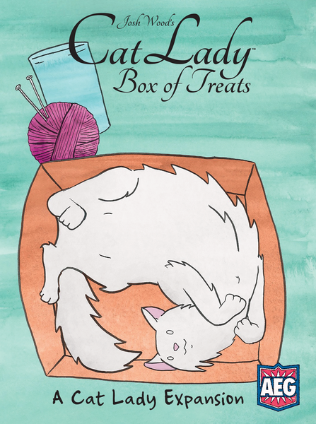 Cat Lady: Box of Treats exp