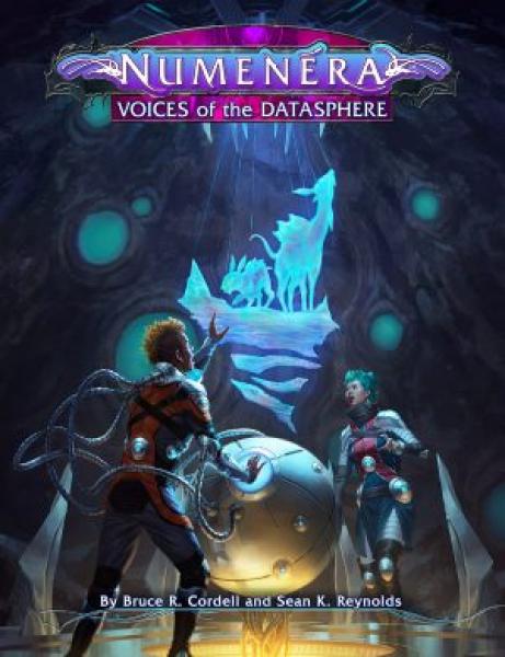 Numenera: Voices of the Datasphere