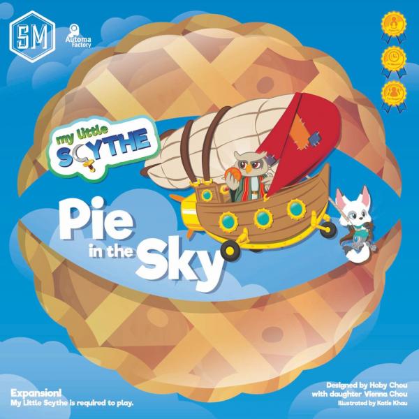 My Little Scythe: Pie in the Sky Exp.
