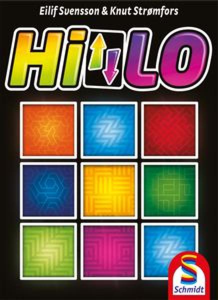 HiLo — Rules of Play