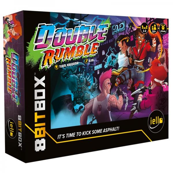 8Bit Box: Double Rumble Expansion
