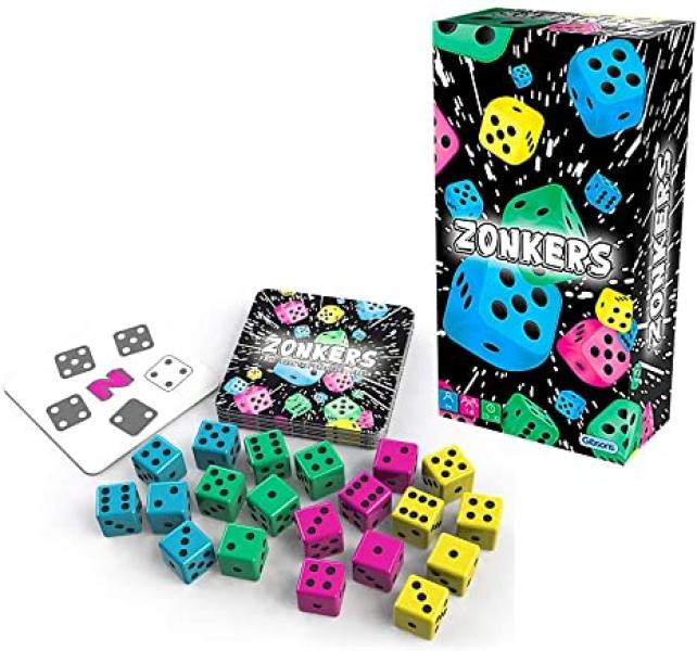 Zonkers Game