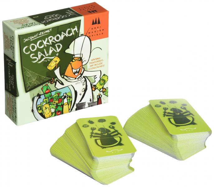 Cockroach Salad Game (Multi Lingual Edition)