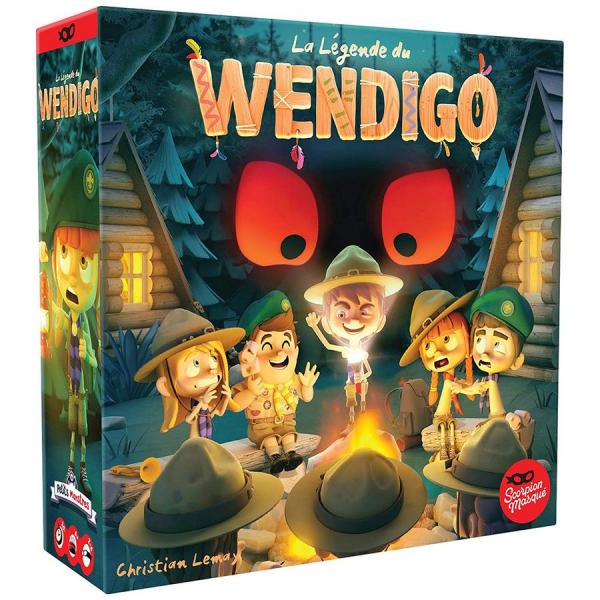 The Legend of the Wendigo Game