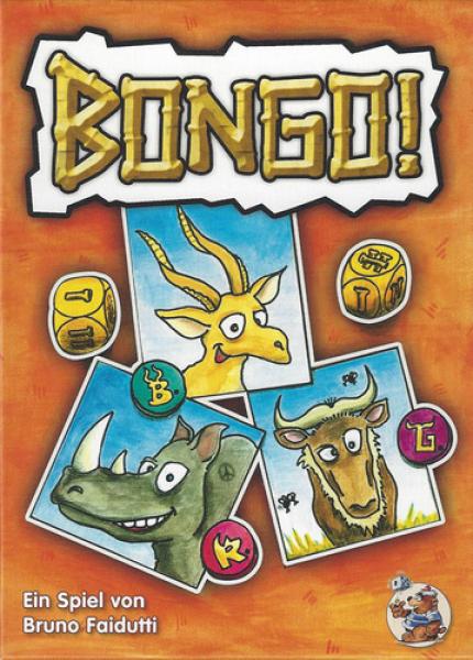 Bongo (DE) [40% discount]