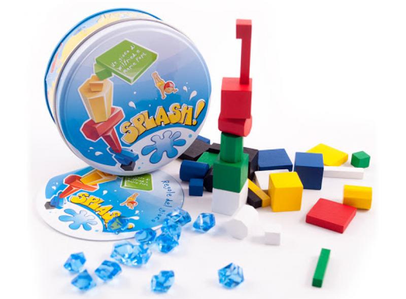 Splash — Rules of Play