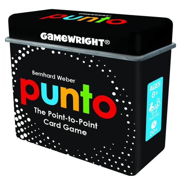 Punto Game — Rules of Play