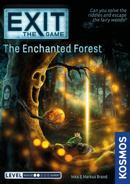 EXIT The Game - The Enchanted Forest