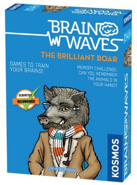 Brain Waves : The Brilliant Boar