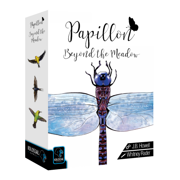 Papillon: Beyond the Meadow Exp.
