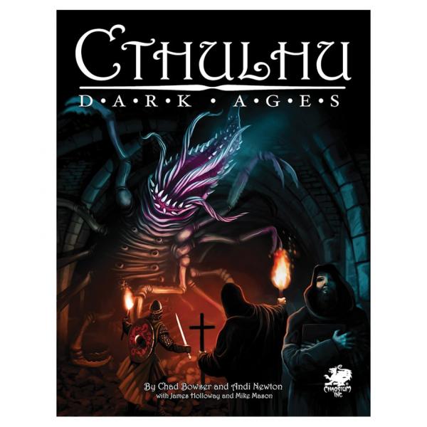 Cthulhu Dark Ages - 3rd Edition
